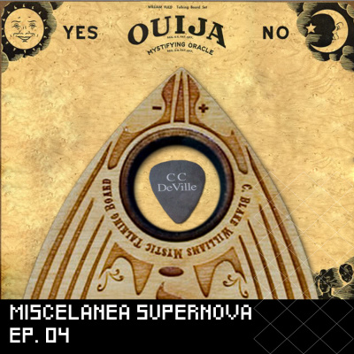 Miscelanea Supernova