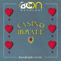 Bondcast 117 – Casino Royale (Livro)