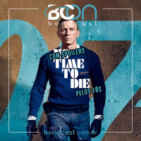 Bondcast 112 – Sem Tempo para Morrer com nossos Ouvintes