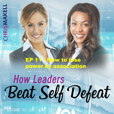 How Leaders Beat Self Defeat