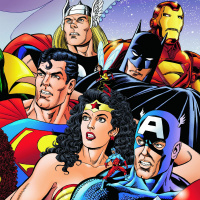 Comics 183 - JLA/Avengers