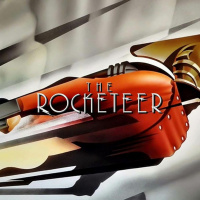 Lets Watch The Rocketeer