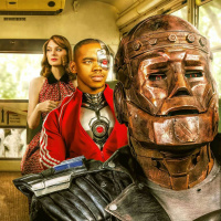 Doom Patrol Commentary