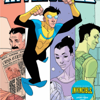Comics 179 - Invincible 1-24