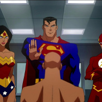 Lets Watch Justice League: Crisis on Two Earths - DC Animated Month