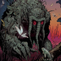 Comics 132 - The Sexiest Men in Comics