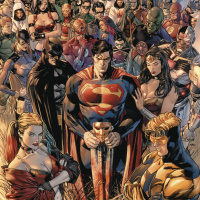Comics 170 - Heroes in Crisis
