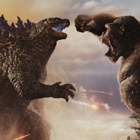 Lets Watch Godzilla vs. Kong