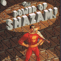 Comics 188 - The Power of Shazam! (1994)