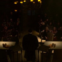 Chilling with Chilling Adventures of Sabrina 3-4