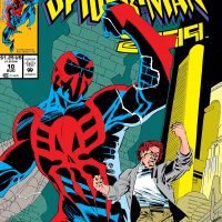 Comics 190 - Spider-Man 2099 (1992) #1-10