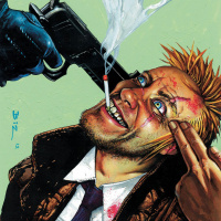Lets Watch Constantine - Alan Moore (Kinda) Month