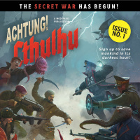 Lets Talk About Achtung! Cthulhu 2d20