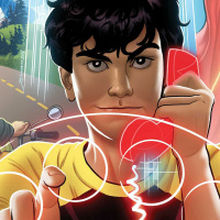 Comics 168 - Am I on Grant Morrison?