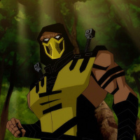 Lets Watch Mortal Kombat Legends: Scorpions Revenge