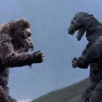 Lets Watch King Kong vs. Godzilla