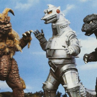 Lets Watch Godzilla vs. Mechagodzilla