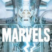 Comics 178 - Marvels