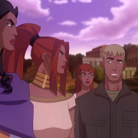 Lets Watch Wonder Woman - DC Animated Month