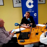 Entrevista en COPE MADRID SUR EP19