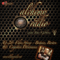 Alchemy Radio 028 - Chris Spivey - Britain, Boston  Congnitive Dissonance