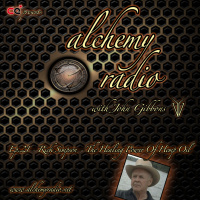 Alchemy Radio 021 - Rick Simpson - The Healing Power Of Hemp Oil