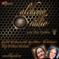 Alchemy Radio 029 - Ida Lawrence  Soren Dreier - The Warriors Way To Heaven On Earth