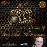 Alchemy Radio 058 - Barry Ahern - The Enneagram
