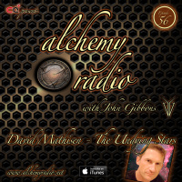 Alchemy Radio 056 - David Mathisen - The Undying Stars