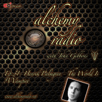 Alchemy Radio 031 - Henrik Palmgren - The World Is A Vampire