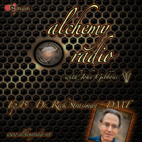 Alchemy Radio 015 - Dr. Rick Strassman - The Spirit Molecule