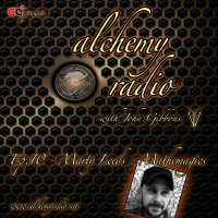 Alchemy Radio 010 - Marty Leeds - Mathemagics