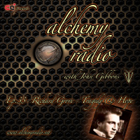 Alchemy Radio 033 - Richard Grove - Tragedy  Hope