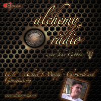 Alchemy Radio 017 - Michael J. Murphy - Chemtrails  Geoengineering