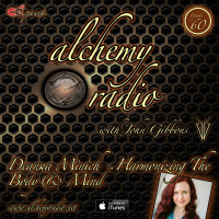 Alchemy Radio 060 - Deanna Minich - Harmonizing The Body  Mind
