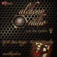 Alchemy Radio 011 - James Swagger - Newgrange Cosmology