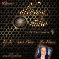 Alchemy Radio 016 - Soren Dreier - Zen Haven
