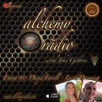 Alchemy Radio 046 - Emma  Davyd Farrell - Lucid Dreaming