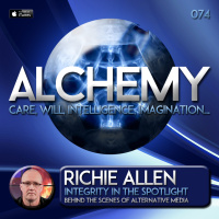 Alchemy 074 - Richie Allen - Integrity In The Spotlight