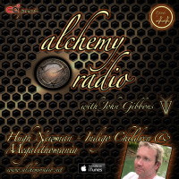 Alchemy Radio 044 - Hugh Newman - Indigo Children  Megalithomania