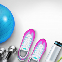 Companeros del gimnasio del marketing