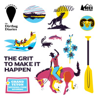 Mileposts--The Grit to Make it Happen