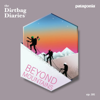 Beyond Mountains