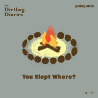 You Slept Where?