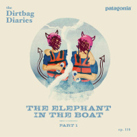 The Elephant in the Boat - Part I