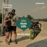 The Best Gift: An Old Bike