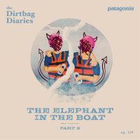 The Elephant in the Boat - Part II