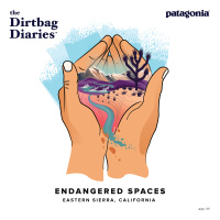 Endangered Spaces: Eastern Sierra