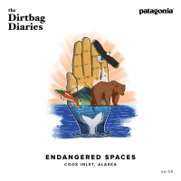Endangered Spaces--Cook Inlet