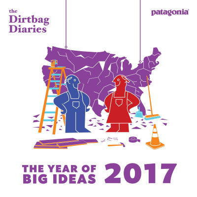 The Dirtbag Diaries